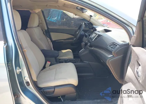 2016 Honda Cr-V Ex из США, поврежденный, VIN 2HKRM3H58GH532915